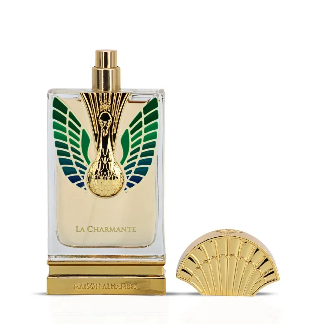 Perfume Berkayu Maison Alhambra untuk Unisex di Sabah