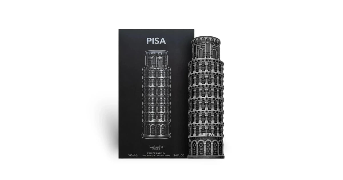 Pisa by Lattafa Pride 100ml EDP | Sham perfume