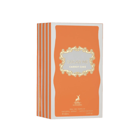 sugar me carrot cake