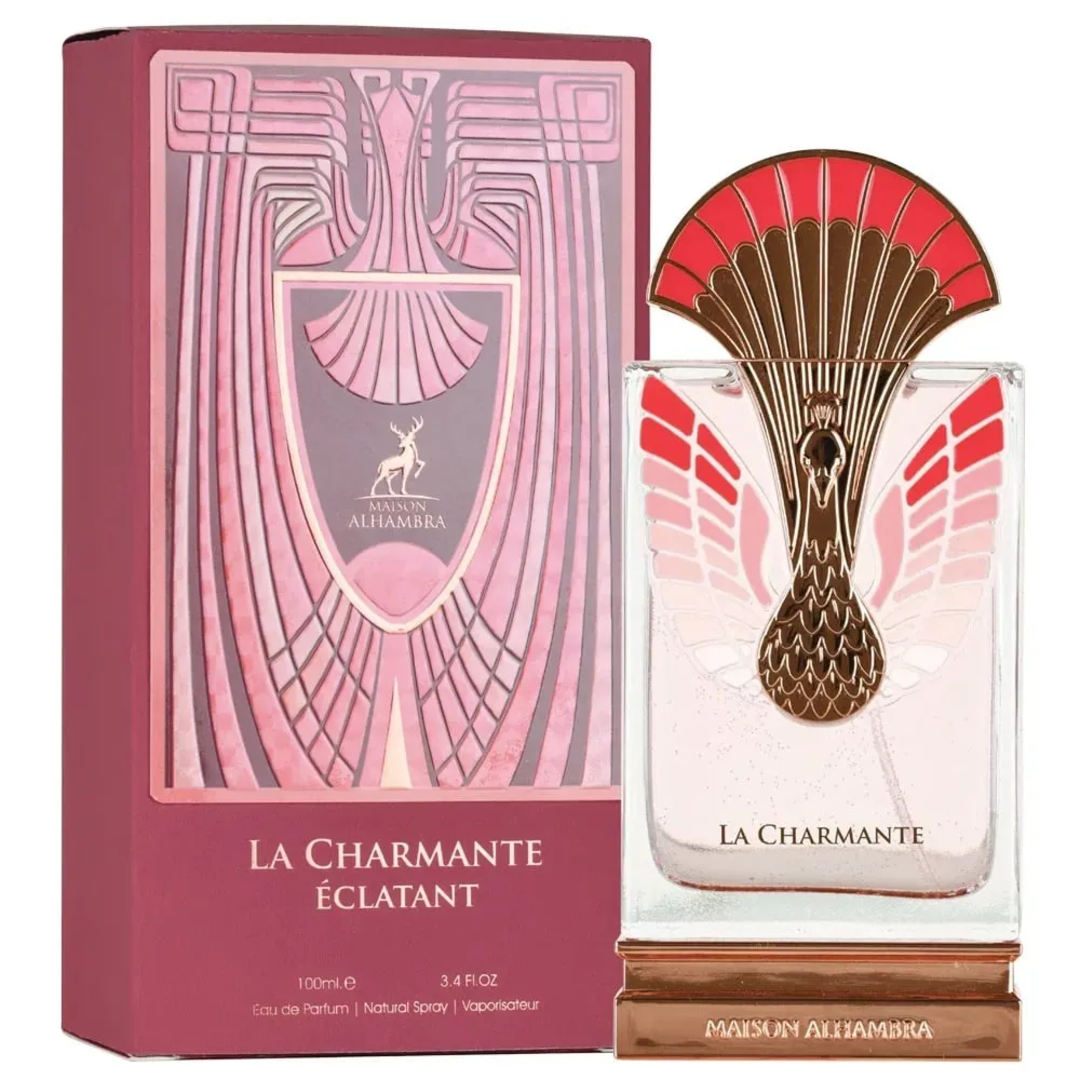 Maison Alhambra Vanilla Perfume Guide for Selangor