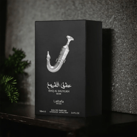 fresh woody scent