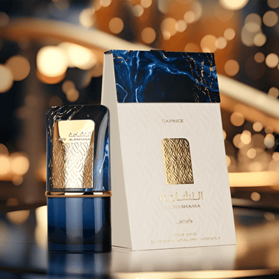 Al Nashama Caprice by Lattafa 100ml EDP