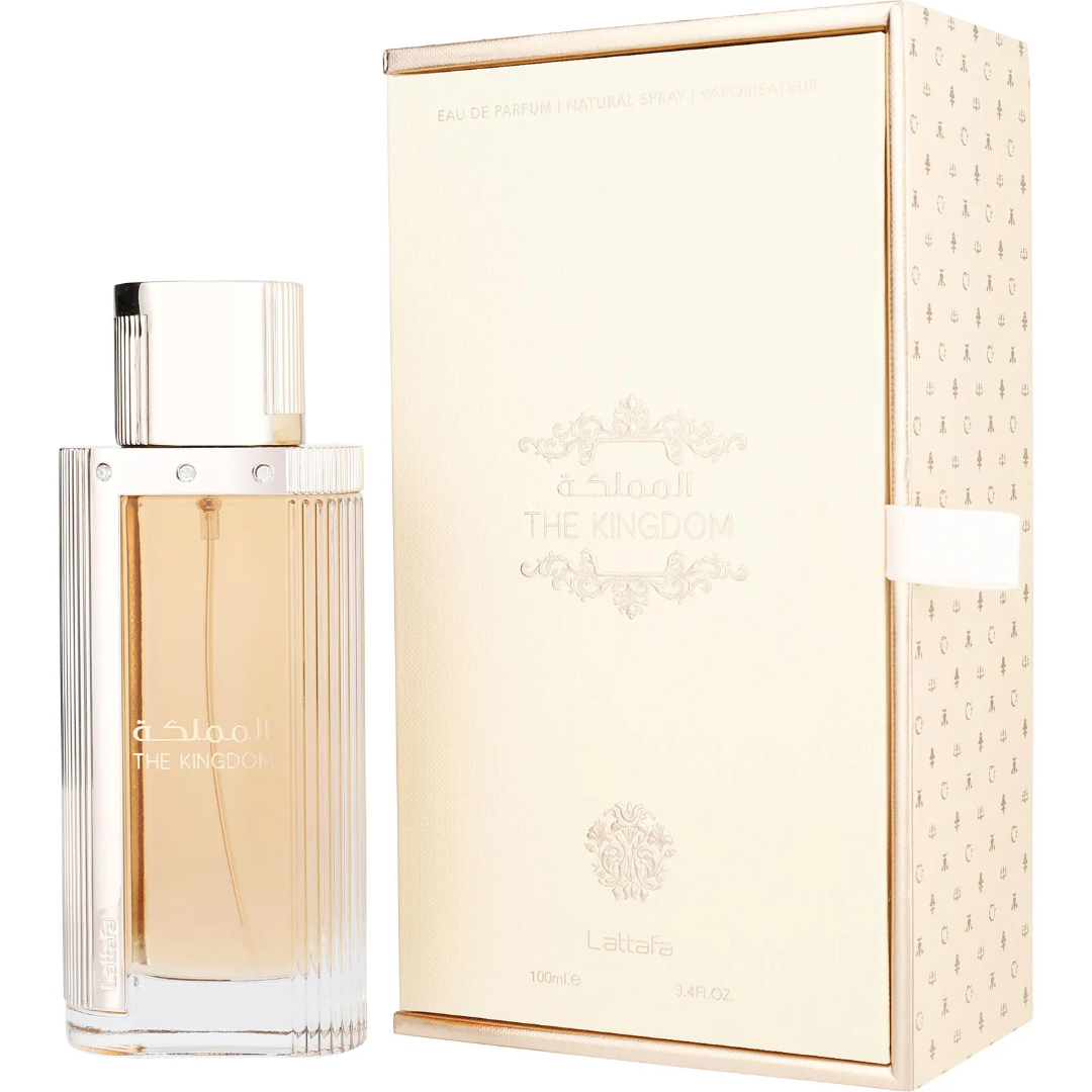 Lattafa Amber Perfume Guide for Johor Bahru
