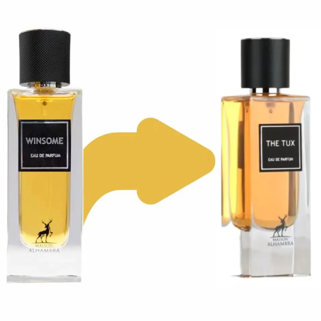 How to Choose Between Porto Neroli and Kismet Angel by Maison Alhambra