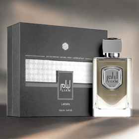 fresh aromatic scent