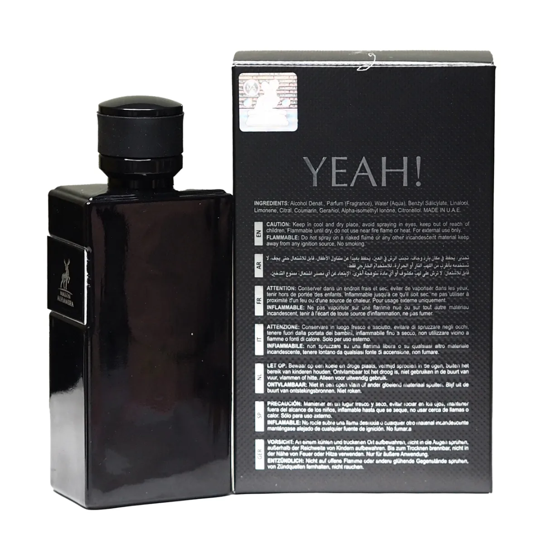 Tobacco Touch vs Porto Neroli: Which Maison Alhambra Perfume Is Better for Date Night?