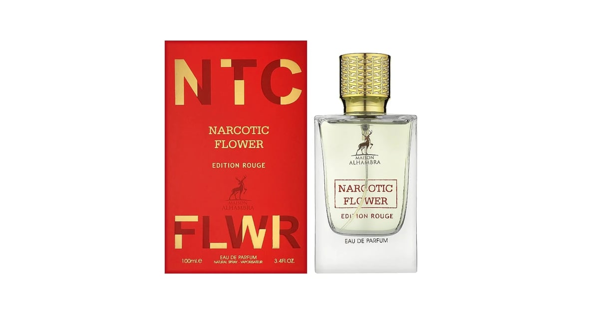 Flower Addiction Edition Rouge 100ml by Maison Alhambra | Sham perfume