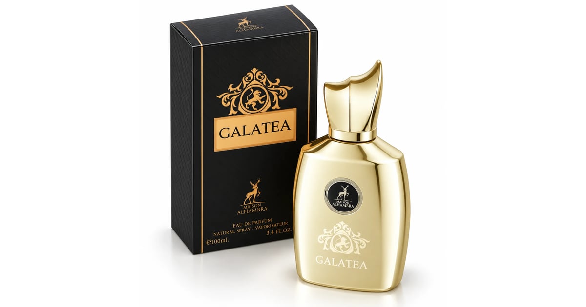 Galatea by Maison Alhambra 100ml EDP Unisex | Sham perfume