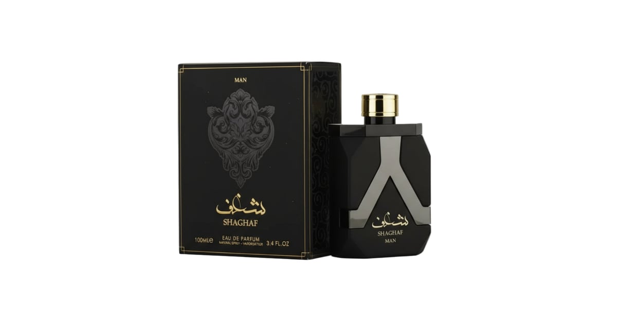 Shaghaf Man by Asdaaf (Lattafa) – 100 ml for Men | Sham perfume