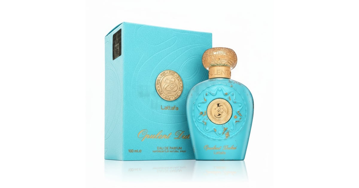 Opulent Dubai by Lattafa Perfume 100ml (Unisex) | Sham perfume