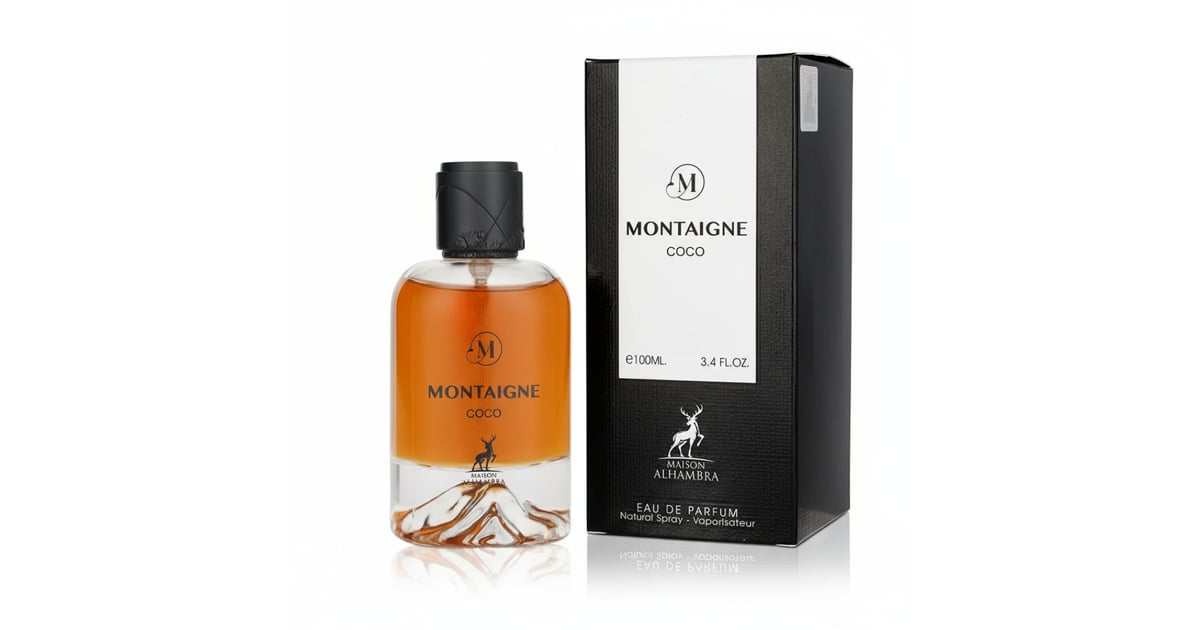 Montaigne Coco Maison Alhambra 100ml EDP | Sham perfume