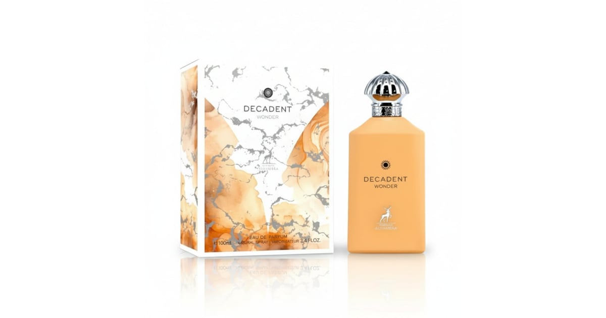 Decadent Wonder Her EDP 100 ml Alhambra | Sham perfume
