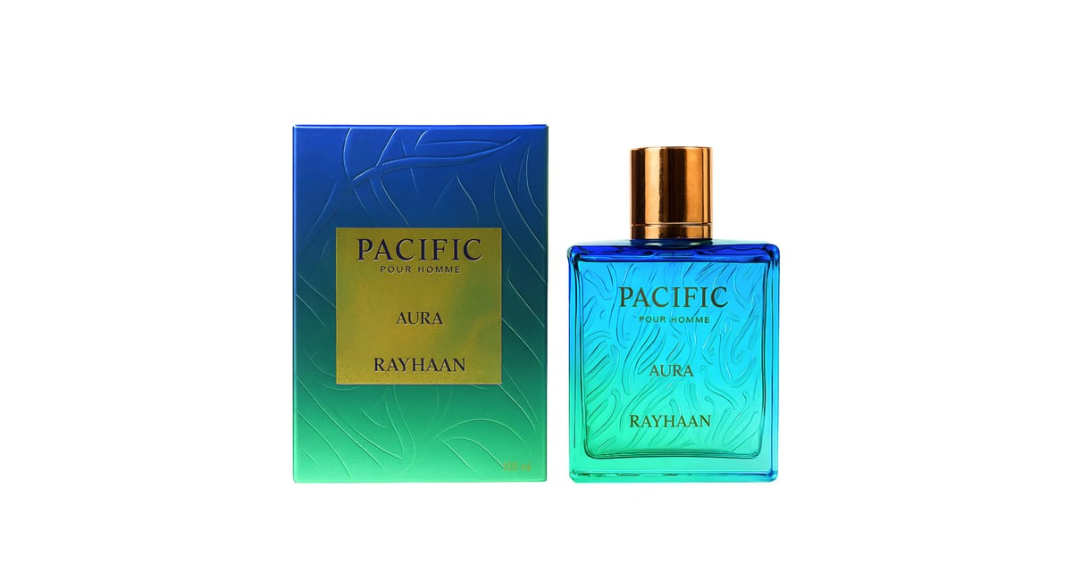 Rayhaan Pacific Elegant EDP 100 ml Men | Sham perfume