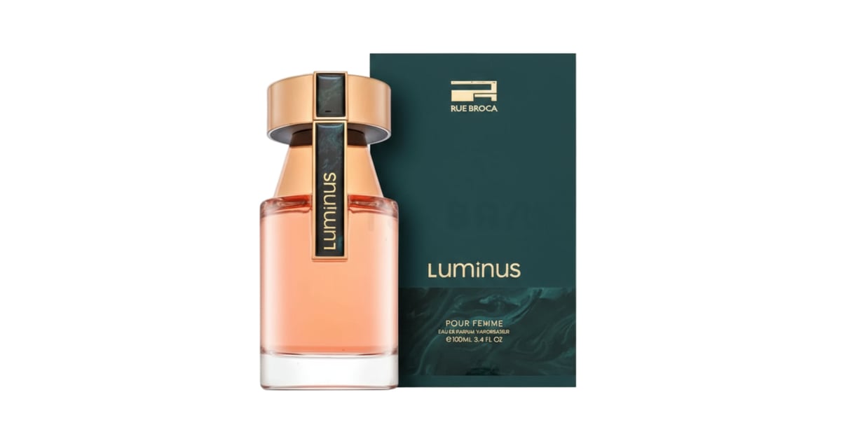 Luminus Pour Femme Rue Broca 100ml EDP | Sham perfume