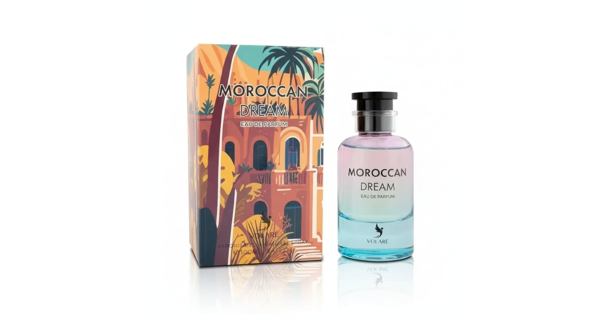 Moroccan Dream by Volare – 100 ml for Her | Sham perfume