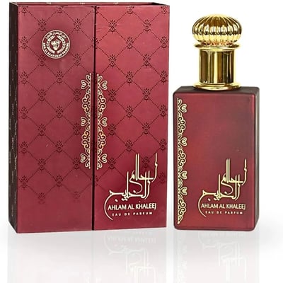 Ahlam Al Khaleej 80ml by Ard Al Zaafaran