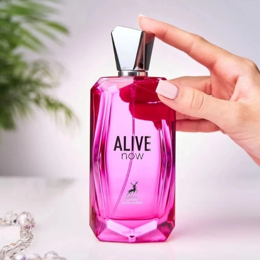 alive now