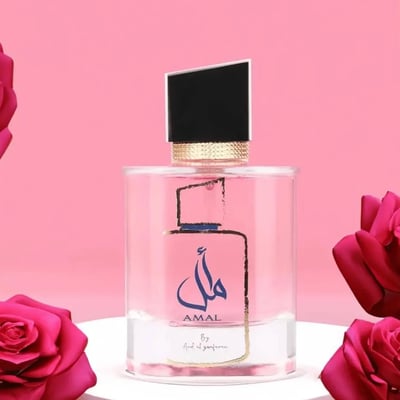 Amal Ard Al Zaafaran 100ml Women