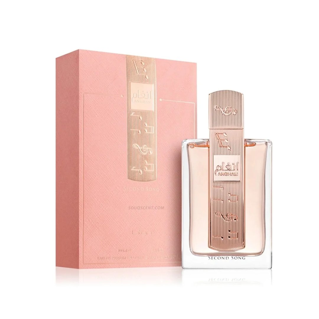 Lattafa Second Song Angham 100ml