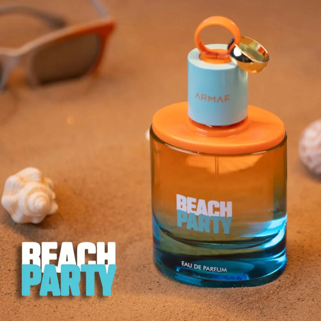 beach party