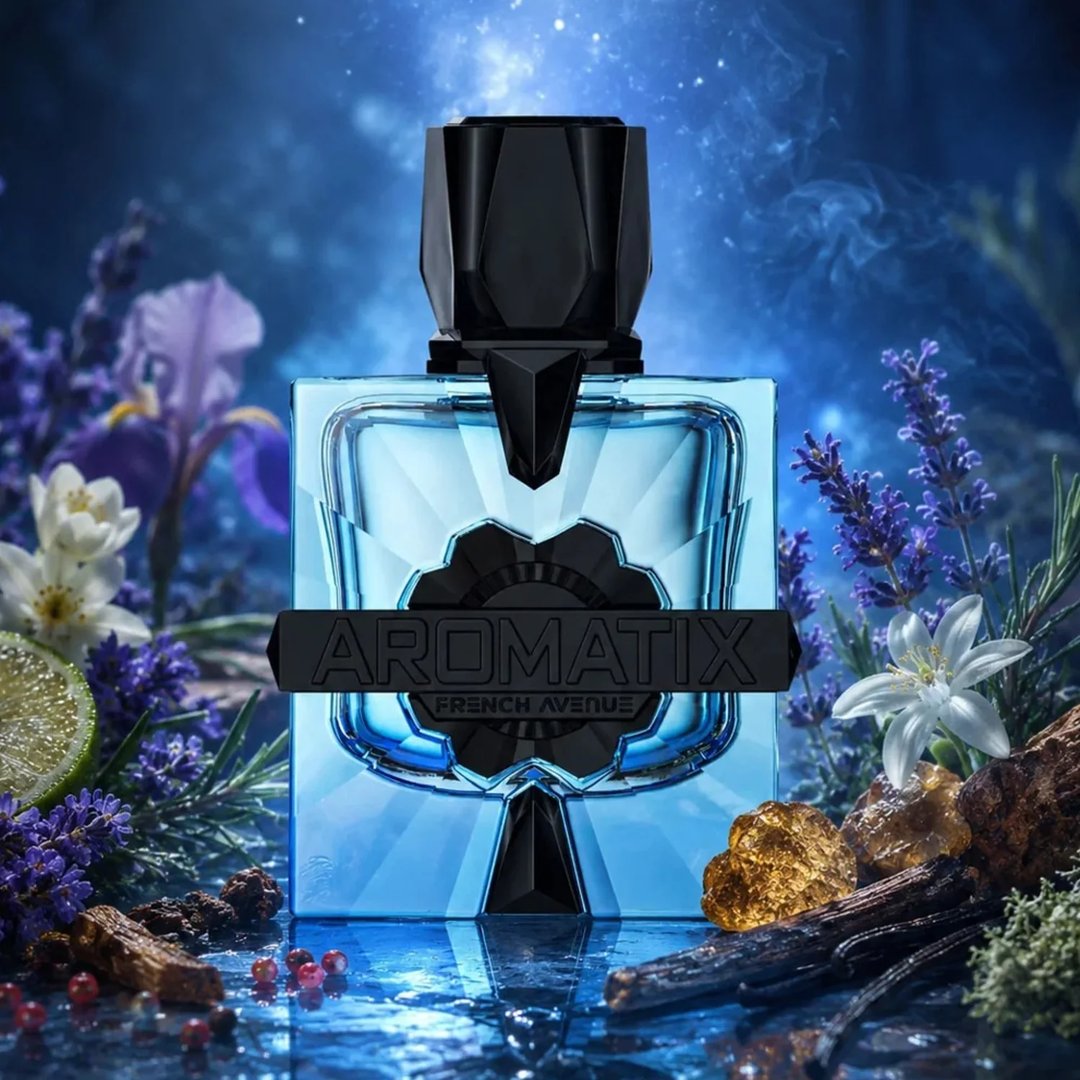 bergamot lavender perfume