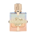 French Avenue Aromatix Teas Me by French Avenue — Clear glass perfume bottle with gold accents and a gradient of blue to peach liquid, featuring the brand name 'AROMATIX' and 'FRENCH AVENUE' on a gold band.