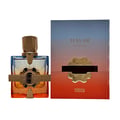 French Avenue Aromatix Teas Me — A gradient glass perfume bottle with gold accents sits next to its matching ombre box.