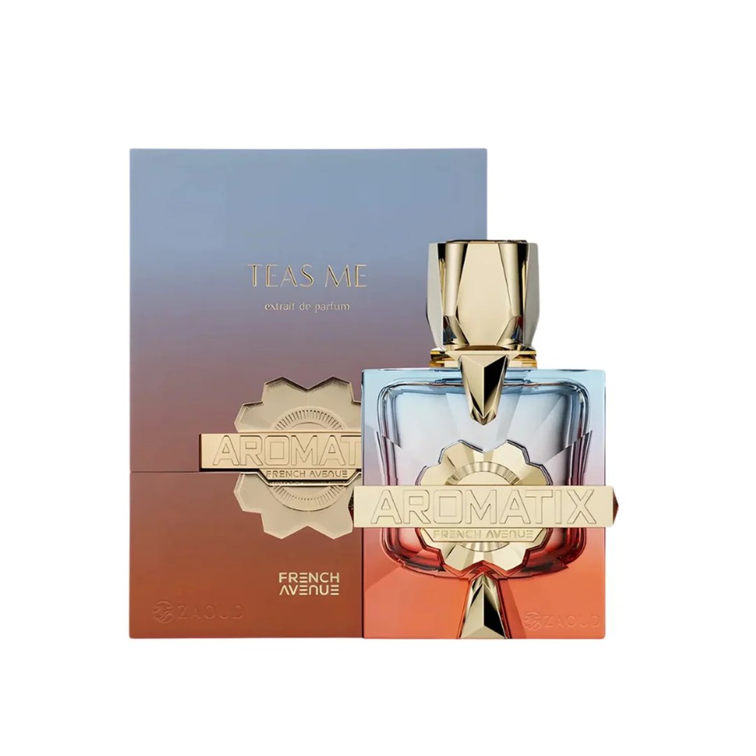 teas me french avenue