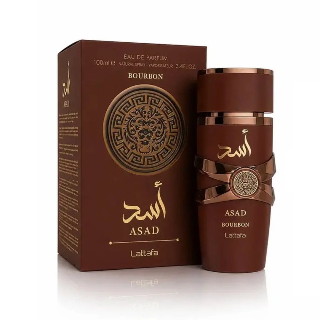 Lattafa Asad Bourbon 100ml