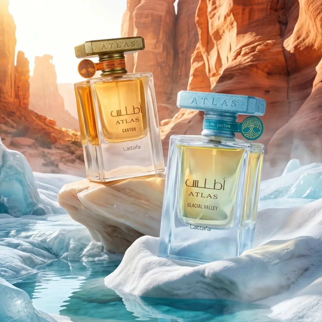 atlas glacial valley