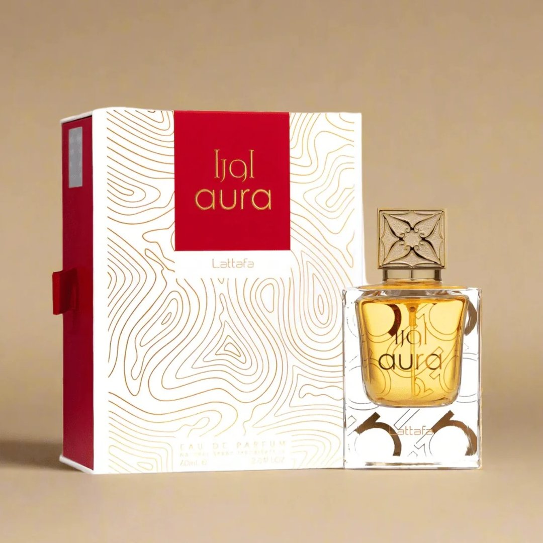 minyak wangi wangi