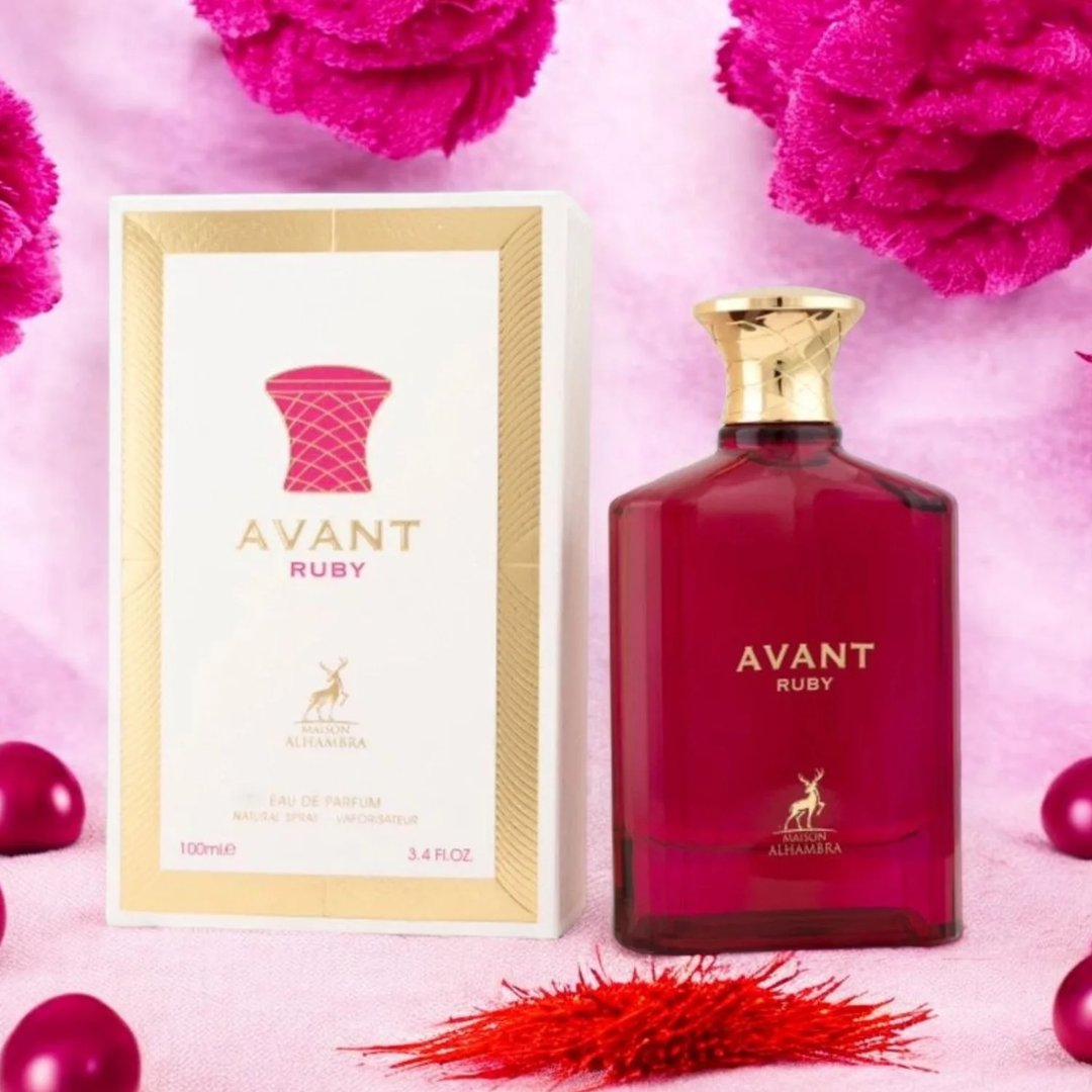 avant ruby