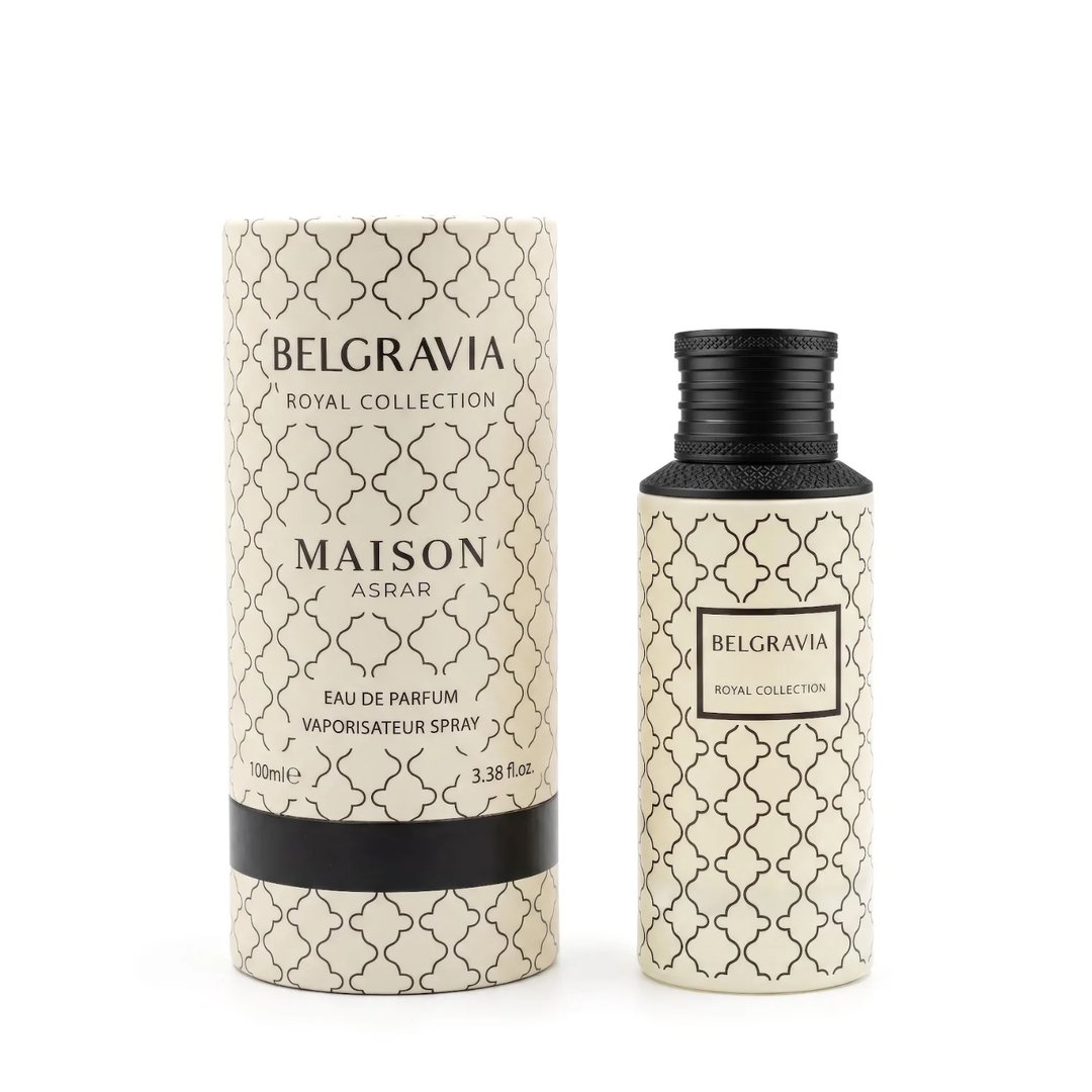Belgravia Maison Asrar 100ml EDP Unisex