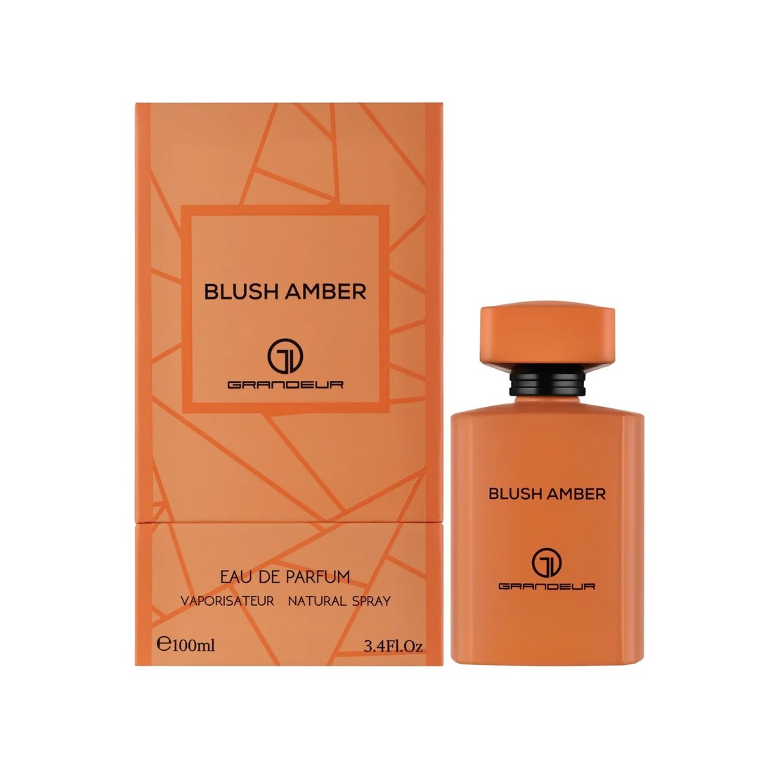 Blush Amber 100ml by Grandeur