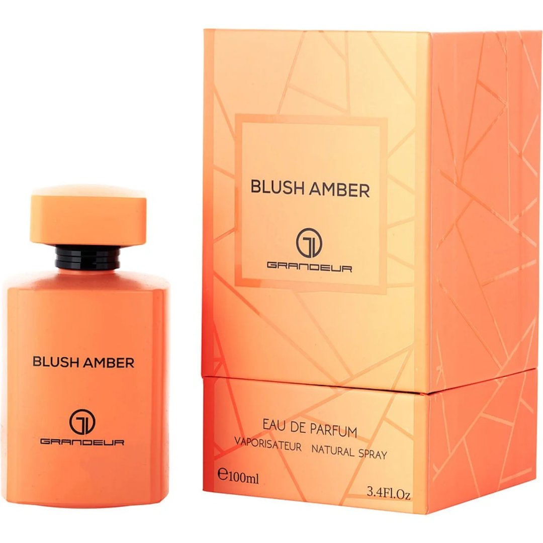 Blush Amber 100ml by Grandeur