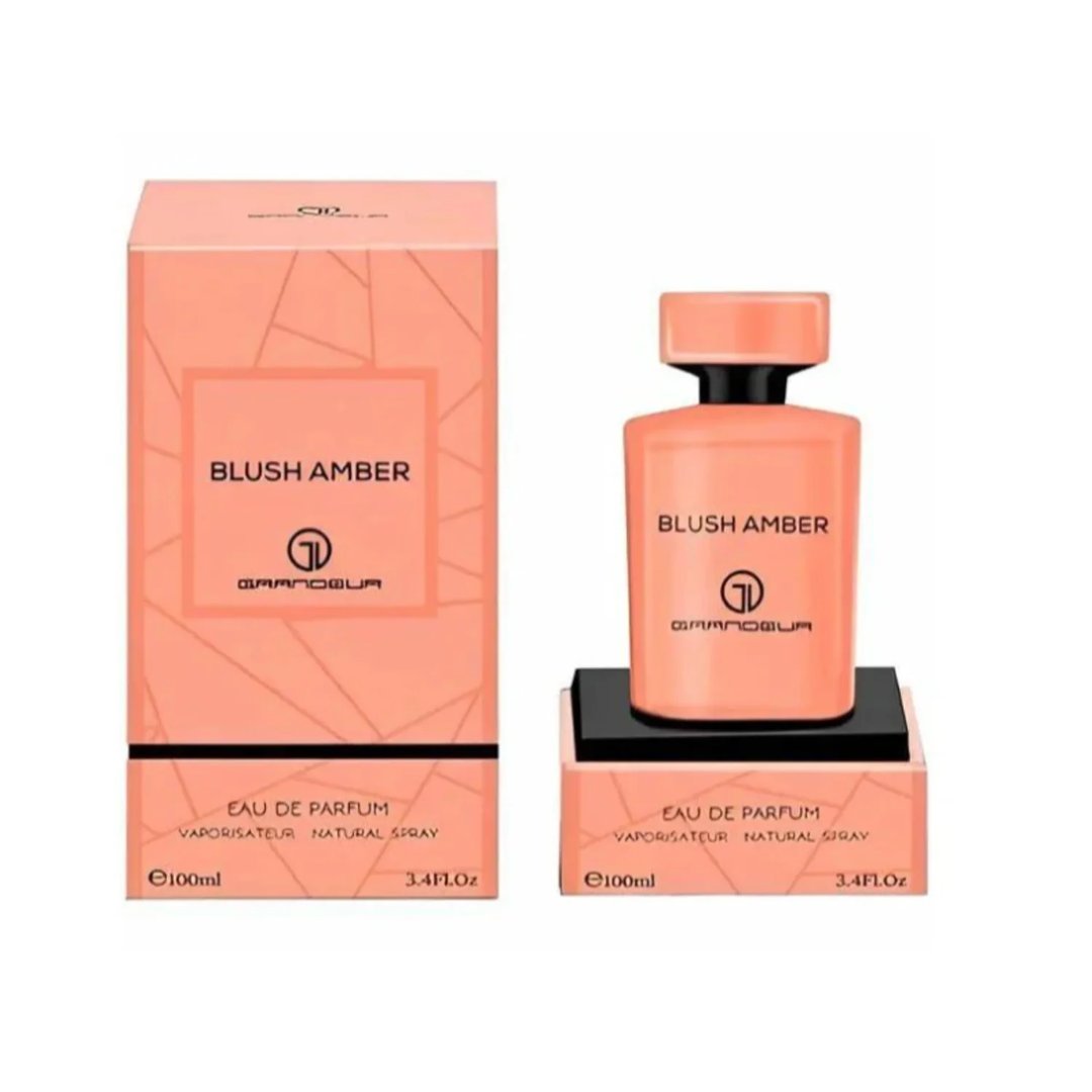 Blush Amber 100ml by Grandeur