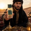 Born Nomad by Bujairami 100ml Extrait de Parfum