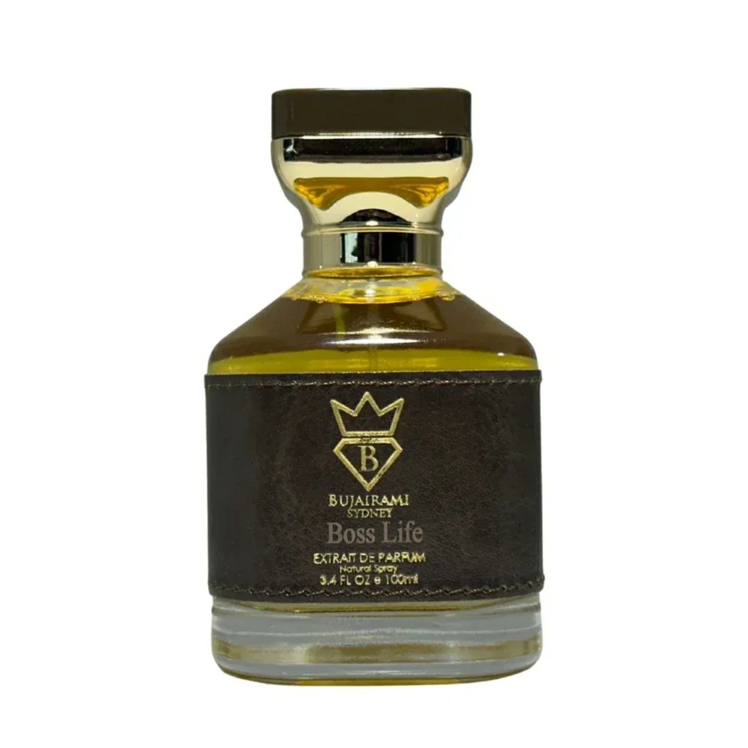 luxury fragrance