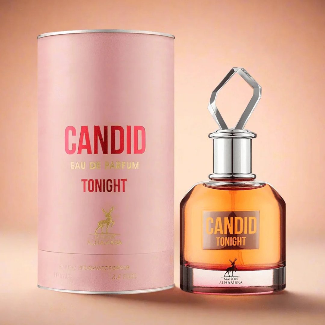 honey perfume