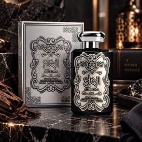 al ibdaa silver 100ml