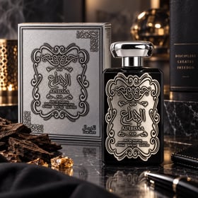 al ibdaa men silver