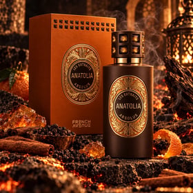 oriental perfume