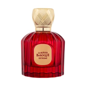 baroque rouge extrait