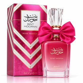 bint hooran rose passion 100ml