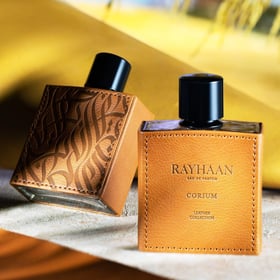 dark leather fragrance