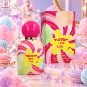 tubbees cotton candy