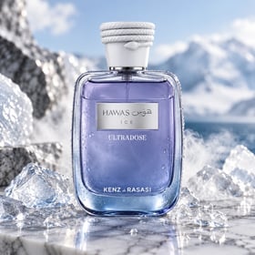 kenz de rasasi hawas ice ultradose