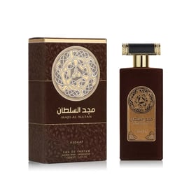 smoky perfume