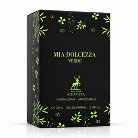 oriental floral perfume