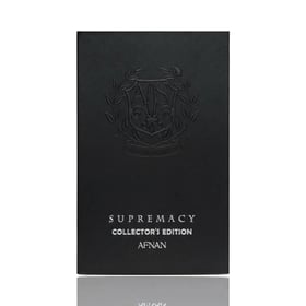 afnan supremacy